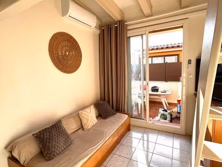 appartement port leucate  port bacares