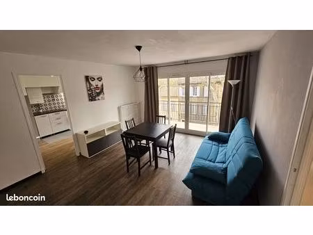 location appartement meublé