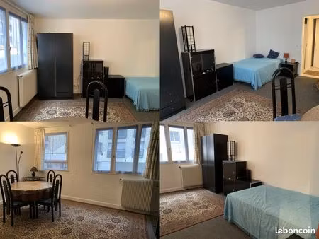 studio meublé 34m² 950