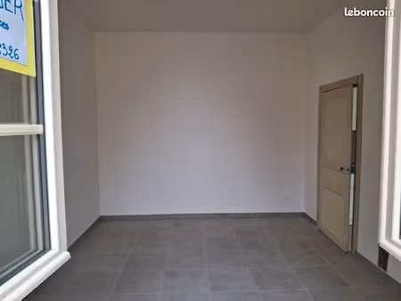 location pièce à vivre + chambre