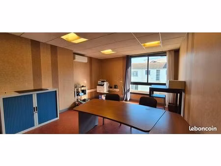 bureau à louer centre ville bourg en bresse