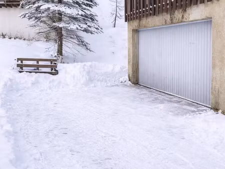 garage à vars (05560)