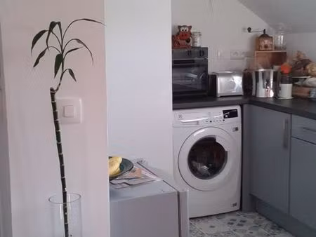 t1 meublé 28m² – proche uco/ésa/gare – 490 cc