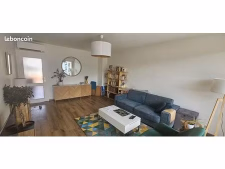 t2 avenue du comte vert chambéry 60m2 avec stationnement privatif