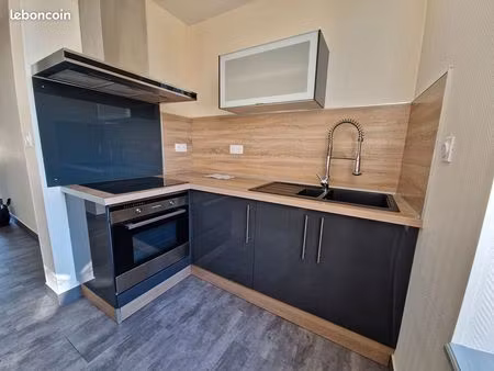 duplex 4 pièces 93 m²