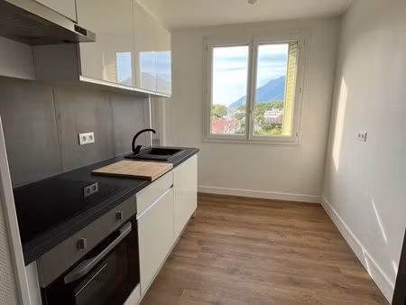 t4 meublé / chauffage inclus