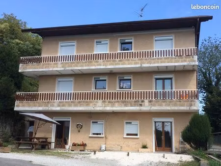 appartement 2 pièces gresy sur aix