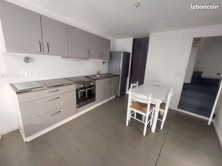 maison meublee billom 4 pieces