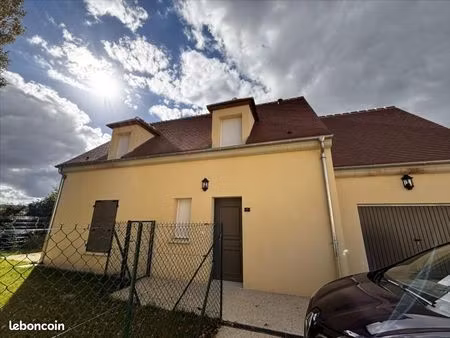 maison 5 pièces 99 m²