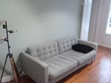 t2 meublé tout inclus disponible quelques mois