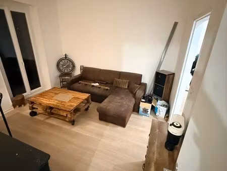 appartement t3 - 5 minutes de la gare