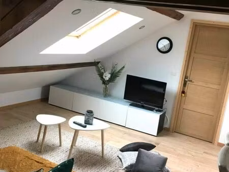 appartement t3 secteur bissy