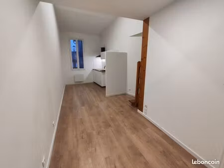 appartement 2 pièces