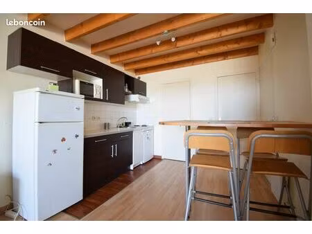 duplex 2 pièces 34 m²