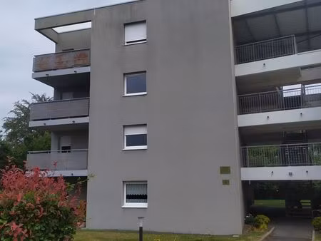 studio avec parking lannion le rusquet