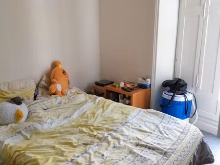 loue studio - 16m² - nantes cathédrale