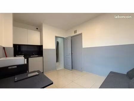 700cc eau+élec - 5min efrei - métro ligne 7