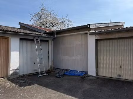 garage a louer nancy laxou 45m2