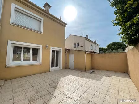 maison 4 pièces 82 m²