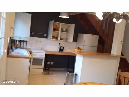 jumièges logement 2 chambres