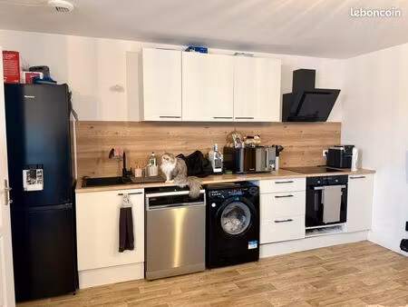 location maison t3 avec jardin proche beauvais