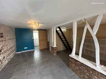 location maison saint riquier