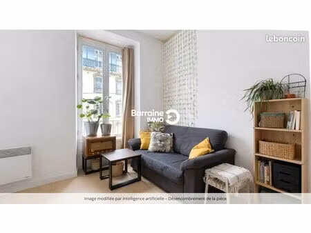 appartement 2 pièces 31 m²