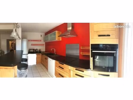appartement meublé 3 pièces 71m² - du chaffault