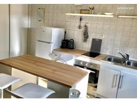 appartement 3 pièces 49 m²