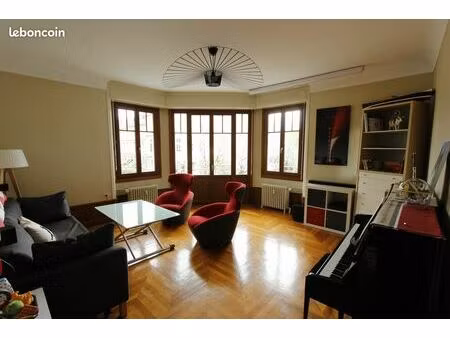 appart d'exception 5p 120 m2 - proche verney