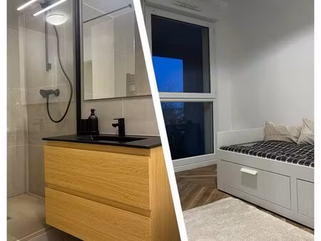 proche gare rer location chambre 540