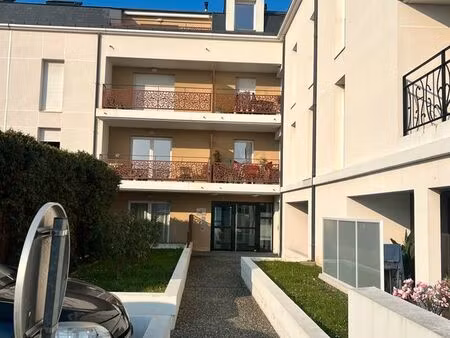 appartement 46 m² les sables d'olonne