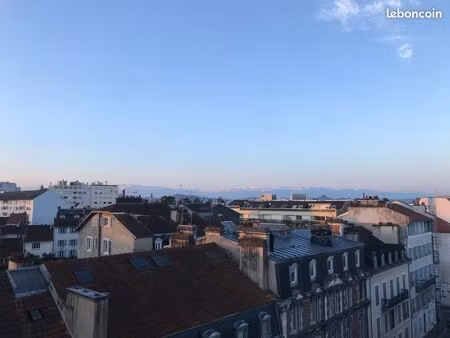 appartement t3 vue pyrénées