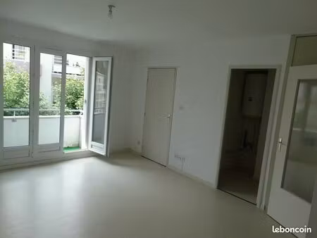 appart f1 bis 31 m² avec balcon villers proche facs