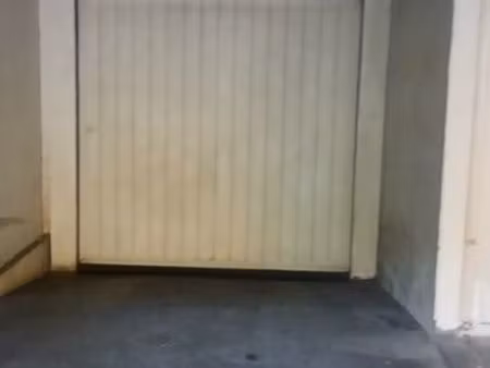 place pkg ds garage quartier les raisins toulouse