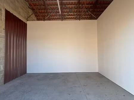 parking/box 28 m² villelongue-dels-monts