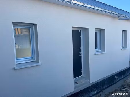 maison adaptée senior