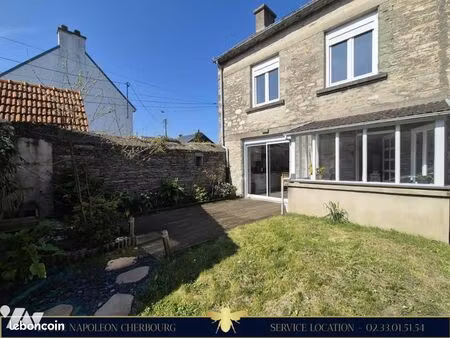 maison 3 pièces 62 m²