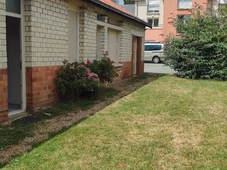 t1 bis résidence étudiante belle beille/bergson