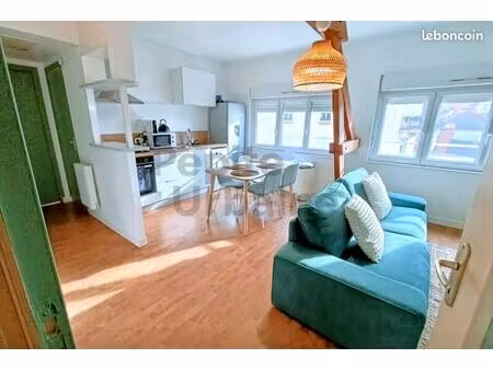 appartement 3 pièces 47 m²