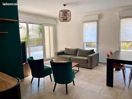 appartement location hyper centre angers