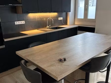 appartement 4 pièces castres albinques