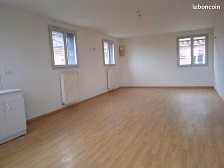 appartement 4 pièces 77 m²