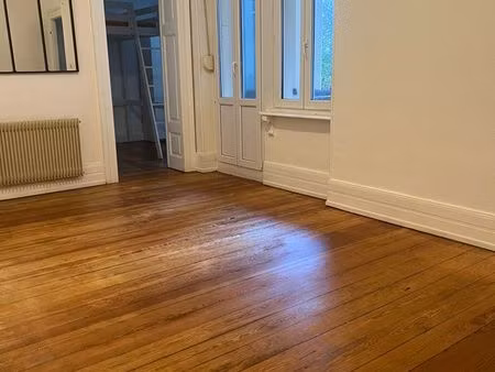 beau 4 pièces près jardin botanique