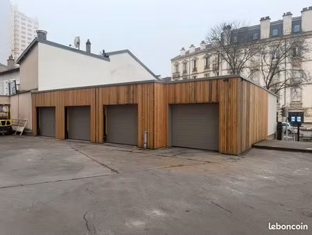 garages et parkings à louer – avenue du général leclerc – nancy