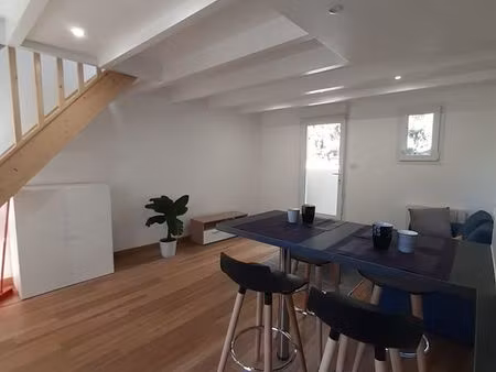 maison t2 - brest - quartier la croix rouge