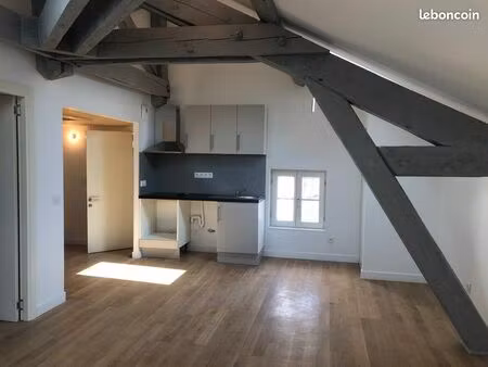 duplex 3 pièces 57 m²