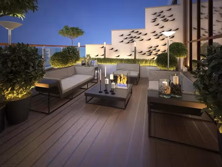vente appartement 4 pièces 85 m² à rueil-malmaison (92500)  745 000 €