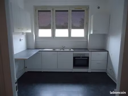 nevers-varennes vauzelles 4 pieces - 101 m²