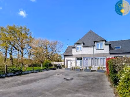 vente maison piscine à paimpont (35380) : à vendre piscine / 116m² paimpont